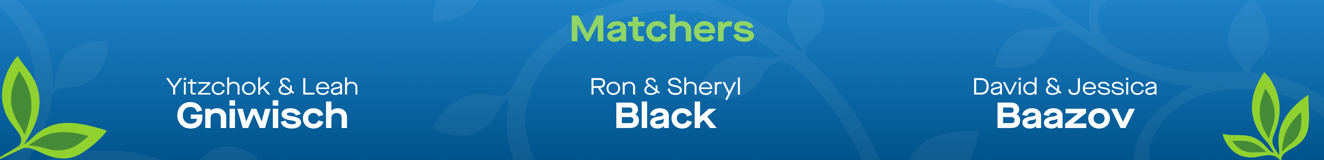 Matchers